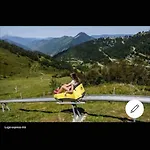 شقة Studio Montagne *