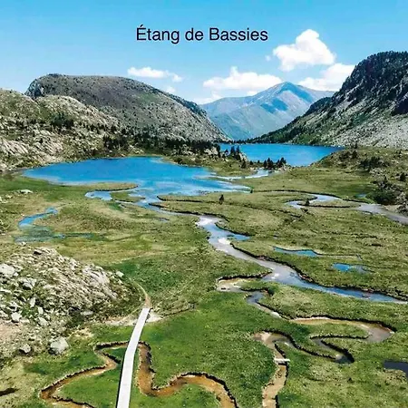 Montagne Aulus-les-Bains