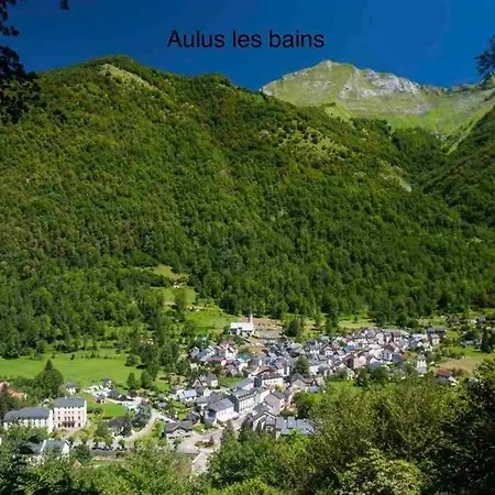 Confort Montagne Apartment *