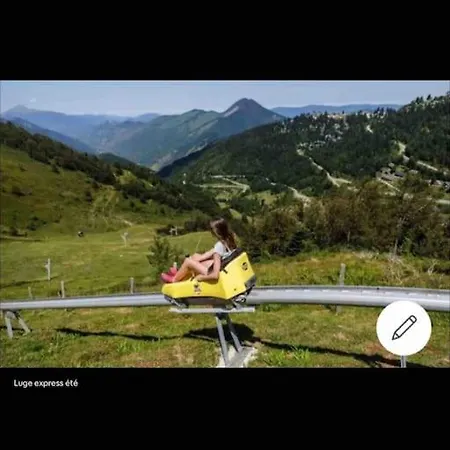 Διαμέρισμα Montagne *