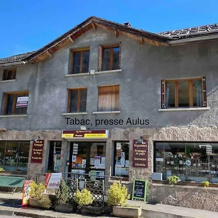 Montagne Aulus-les-Bains