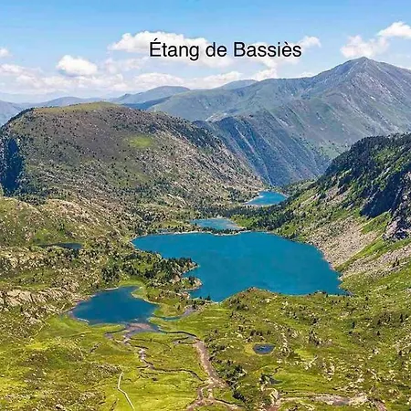 Montagne Lägenhet Aulus-les-Bains