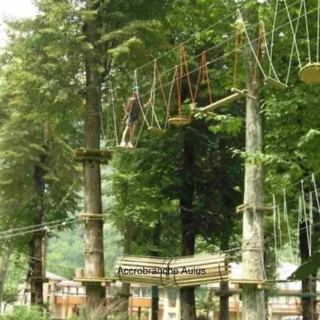 Montagne Aulus-les-Bains